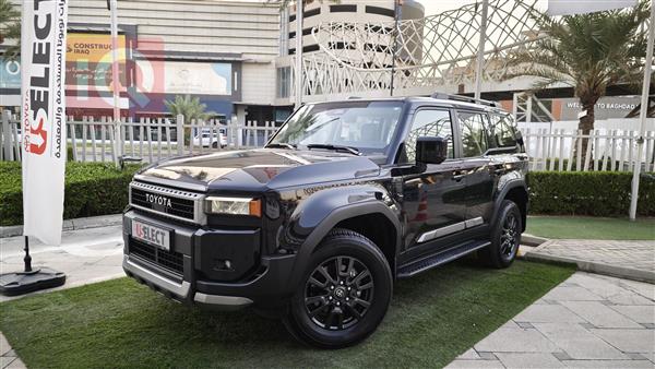 Toyota Land Cruiser Prado 2024 for sale in Iraq - Baghdad